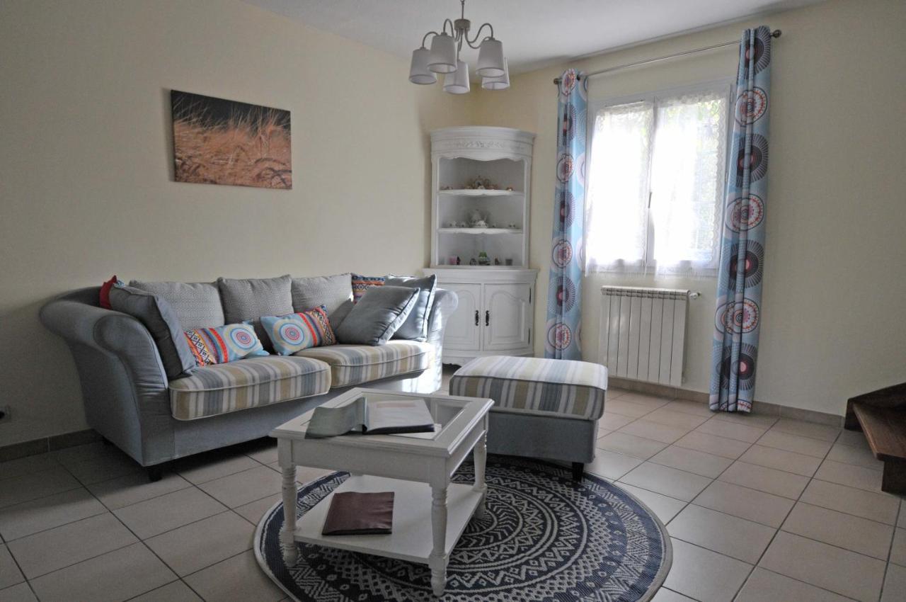Gîte de Catherine Saint Didier  Extérieur photo