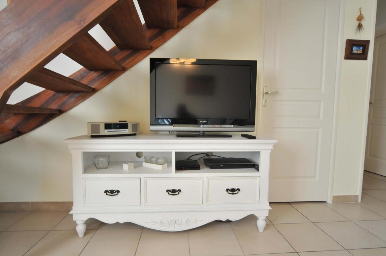 Gîte de Catherine Saint Didier  Extérieur photo